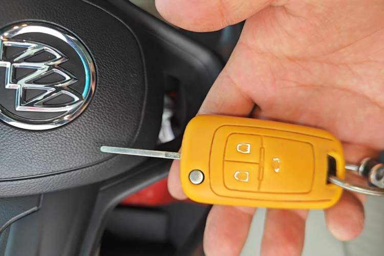 Used Buick GT 2017 15N Manual Elite Version Vehicle Key