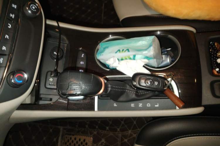 Used Buick GT 2017 15N Automatic Elite Version Vehicle Key
