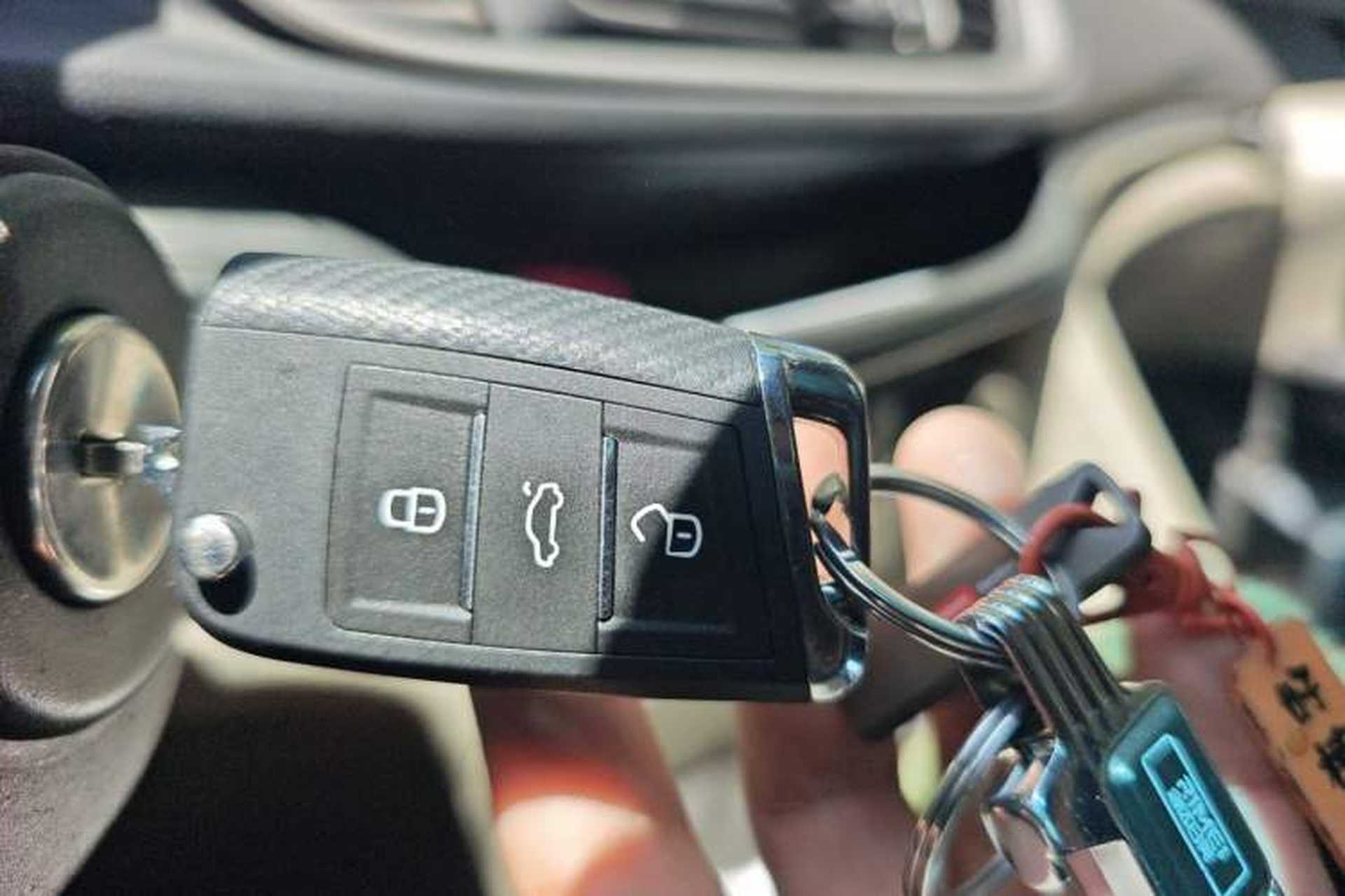 Used Buick GT 2017 15N Manual Elite Version Vehicle Key