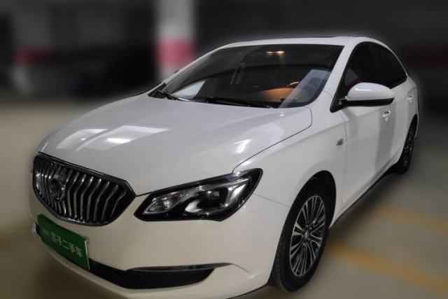 Used Buick GT 2017 15N Automatic Deluxe Edition