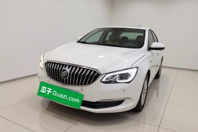 Buick GT 2017 15N Automatic Entry-Level Trim с пробегом