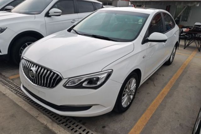 Used Buick GT 2017 15N Automatic Elite Version