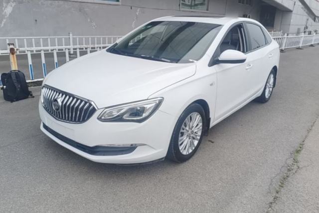 Ojetý Buick GT 2017 15N Automatic Elite Version