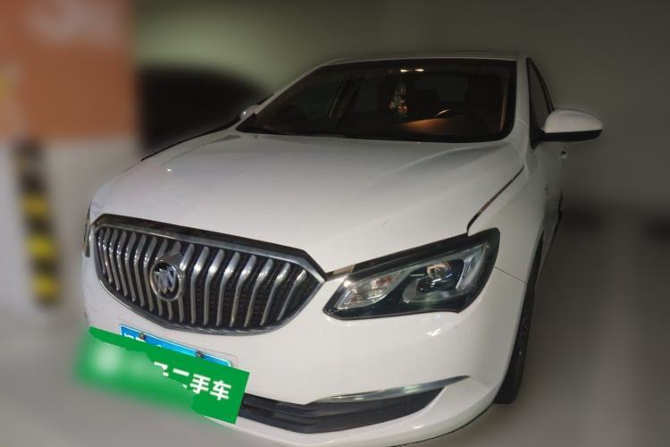 Buick GT 2017 15N Automatic Deluxe Edition usado Guazi used car, China used car export, Used car for sale, Used cars, Cheapest cars for sale