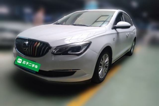 Used Buick GT 2017 15N Manual Elite Version