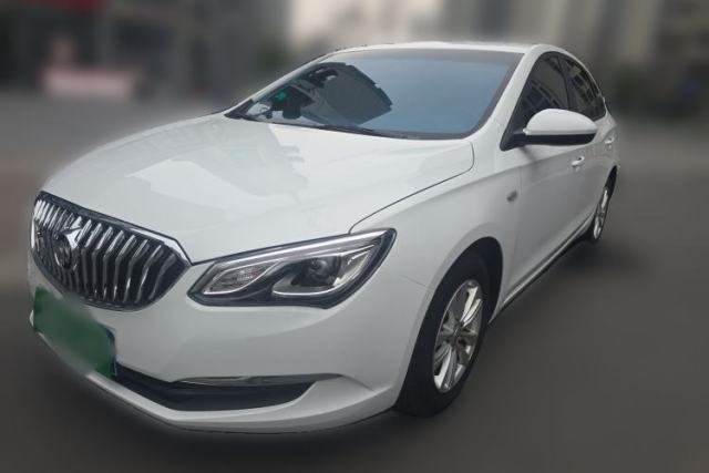 Used Buick GT 2017 15N Manual Entry-Level Trim