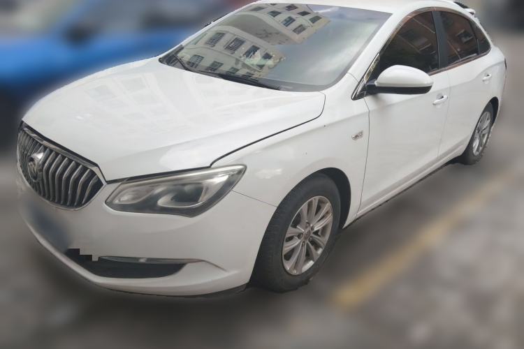 Used Buick GT 2017 15N Manual Entry-Level Trim Guazi used car, China used car export, Used car for sale, Used  cars, Cheapest cars for sale