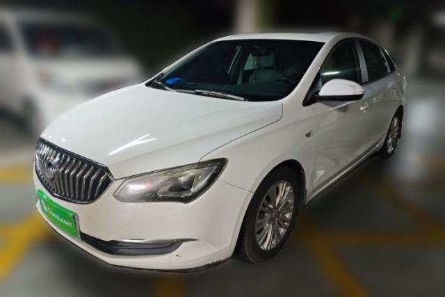 Used Buick GT 2017 15N Automatic Elite Version