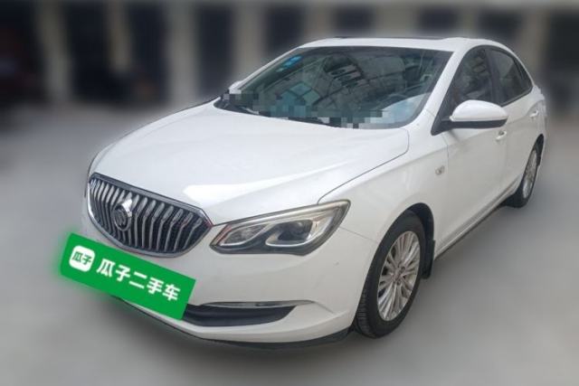 Used Buick GT 2017 15N Automatic Elite Version