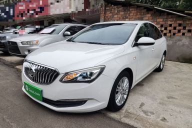Used Buick GT 2017 15N Manual Elite Version