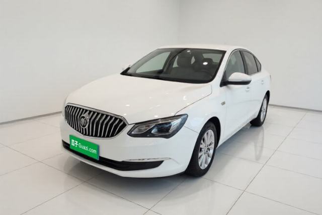 Ojetý Buick GT 2017 15N Automatic Elite Version