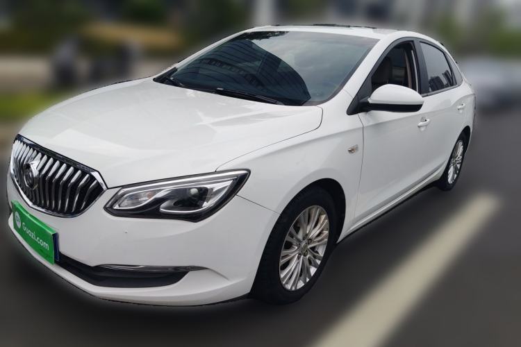 Used Buick GT 2017 15N Manual Elite Version Guazi used car, China used car export, Used car for sale, Used cars, Cheapest cars for sale