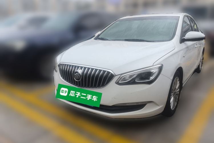 Buick GT 2017