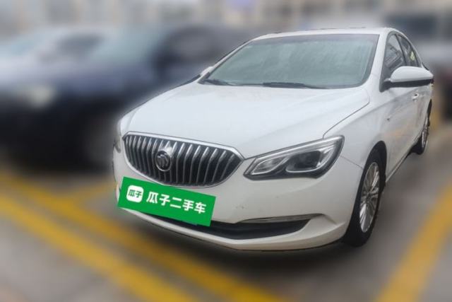 Used Buick GT 2017 15N Automatic Elite Version