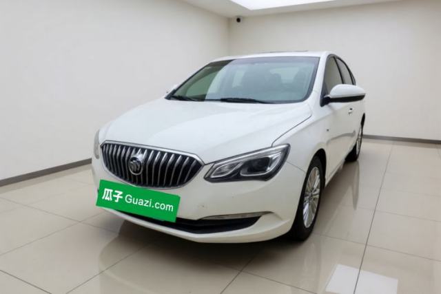 Used Buick GT 2017 15N Automatic Elite Version