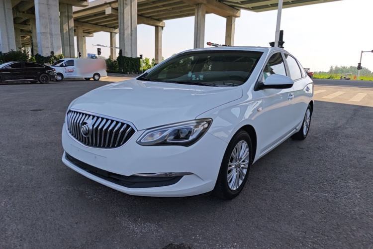 Used Buick GT 2017 15N Manual Elite Version Guazi used car, China used car export, Used car for sale, Used cars, Cheapest cars for sale
