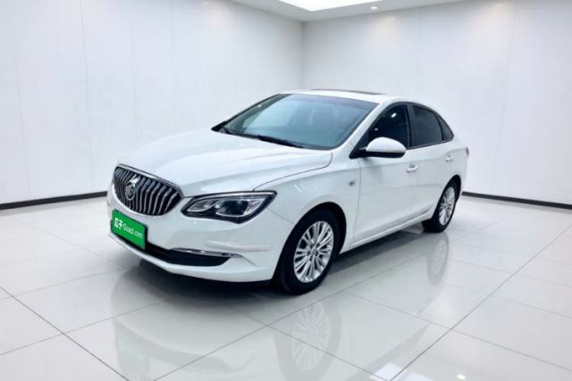 Used Buick GT 2017 15N Automatic Elite Version
