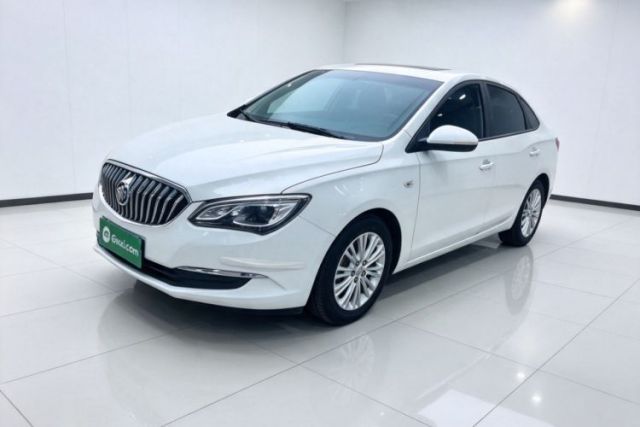 Used Buick GT 2017 15N Automatic Elite Version