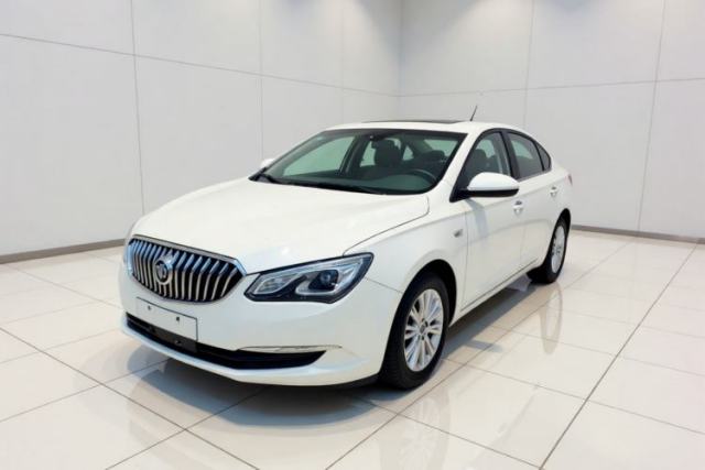 Buick GT 2017 15N Automatic Elite Version usado
