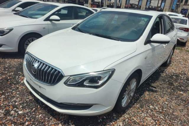 Ojetý Buick GT 2017 15N Automatic Elite Version