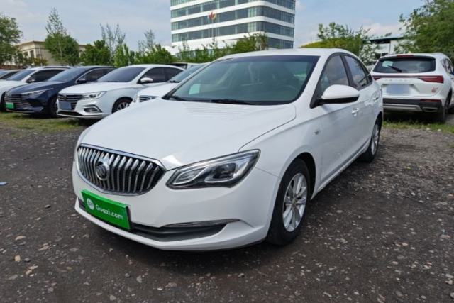 Used Buick GT 2017 15N Manual Entry-Level Trim
