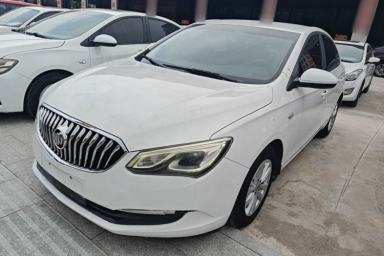 Used Buick GT 2017 15N Automatic Entry-Level Trim