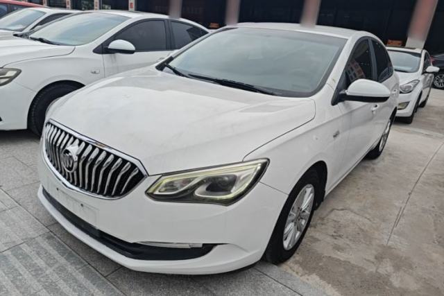 Used Buick GT 2017 15N Automatic Entry-Level Trim