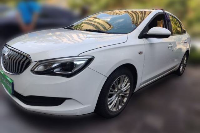 Used Buick GT 2017 15N Automatic Elite Version