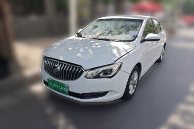 Used Buick GT 2017 15N Manual Entry-Level Trim