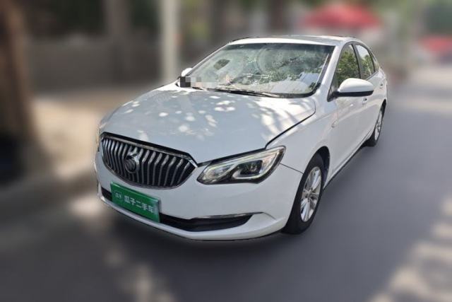 Used Buick GT 2017 15N Manual Entry-Level Trim
