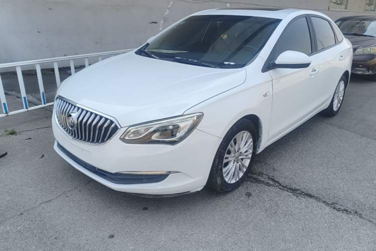 Used Buick GT 2017 15N Automatic Elite Version Guazi used car, China used car export, Used car for sale, Used  cars, Cheapest cars for sale