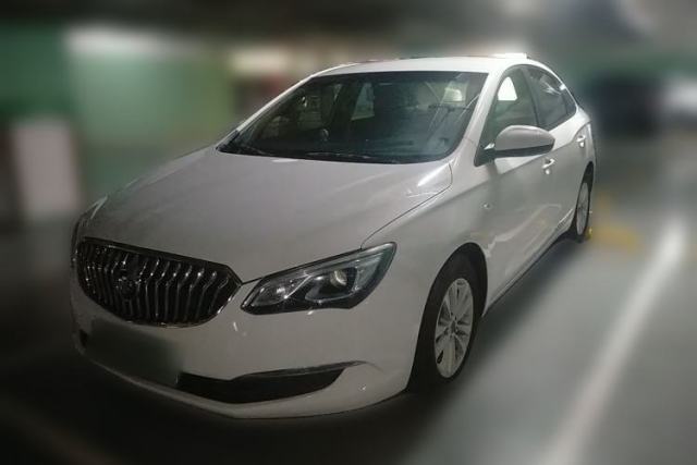 Used Buick GT 2017 15N Automatic Entry-Level Trim