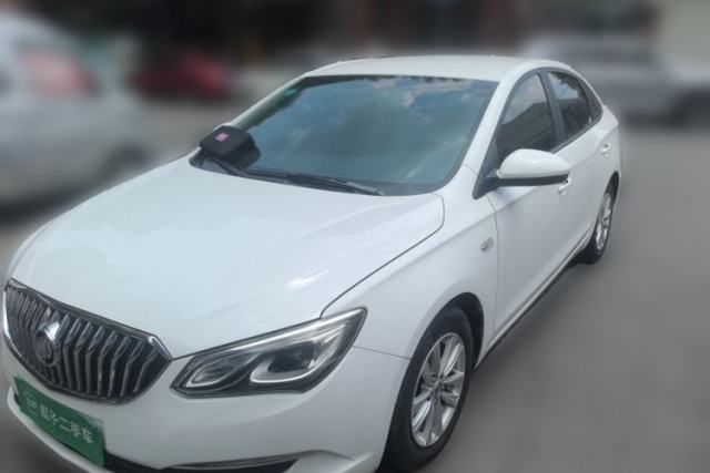 Used Buick GT 2017 15N Automatic Entry-Level Trim