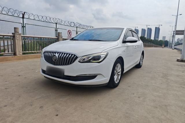 Used Buick GT 2017 15N Automatic Entry-Level Trim