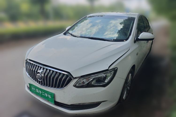 Used Buick GT 2017 15N Automatic Elite Version Guazi used car, China used car export, Used car for sale, Used  cars, Cheapest cars for sale