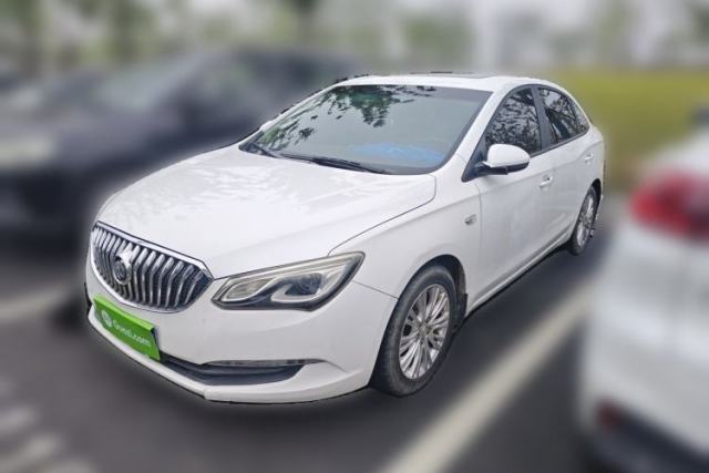 Used Buick GT 2017 15N Automatic Elite Version