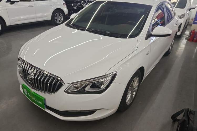 Used Buick GT 2017 15N Automatic Entry-Level Trim Guazi used car, China used car export, Used car for sale, Used  cars, Cheapest cars for sale