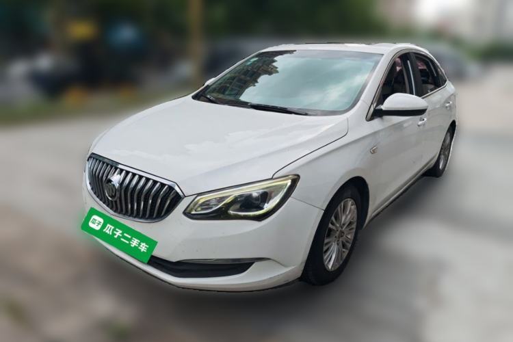 Buick GT 2017 15N Automatic Elite Version de segunda mano Guazi used car, China used car export, Used car for sale, Used  cars, Cheapest cars for sale
