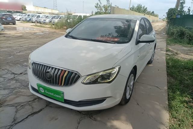 Used Buick GT 2017 15N Automatic Entry-Level Trim