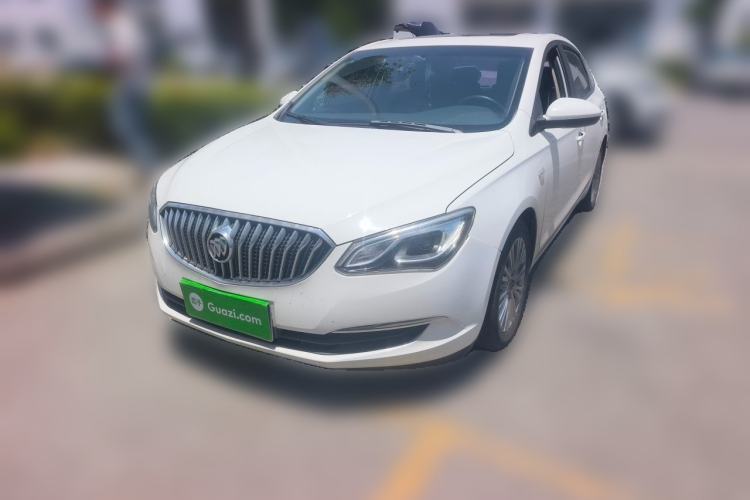 Used Buick GT 2017 15N Automatic Elite Version Guazi used car, China used car export, Used car for sale, Used  cars, Cheapest cars for sale