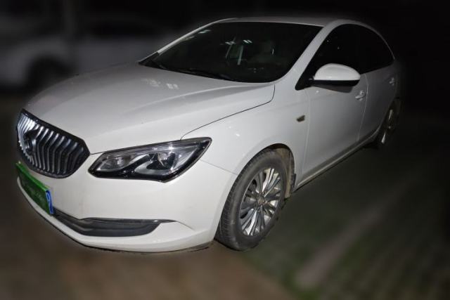 Used Buick GT 2017 15N Manual Elite Version