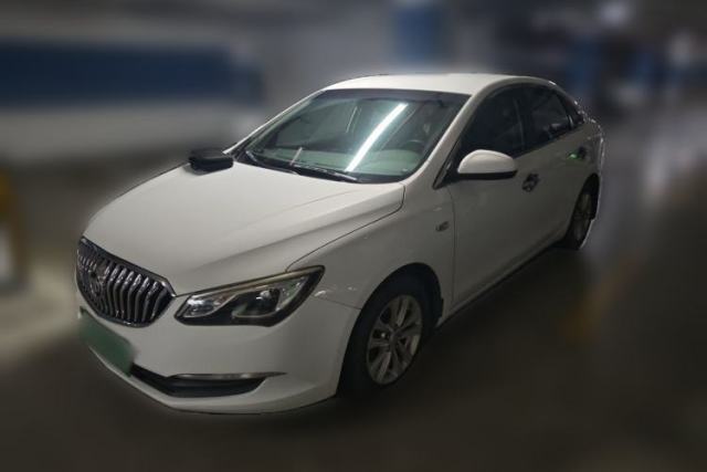 Used Buick GT 2017 15N Automatic Entry-Level Trim