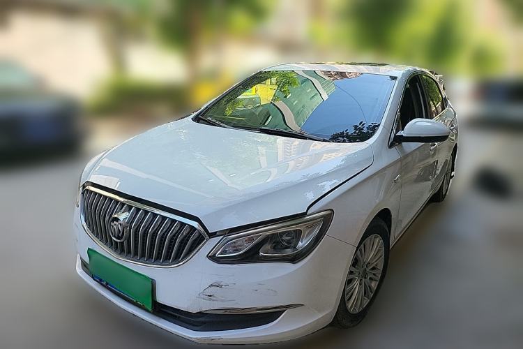 Used Buick GT 2017 15N Automatic Elite Version Guazi used car, China used car export, Used car for sale, Used  cars, Cheapest cars for sale