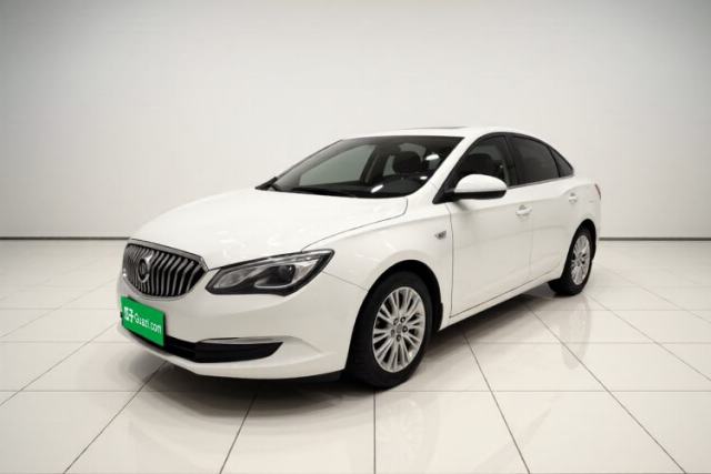 Used Buick GT 2017 15N Manual Elite Version