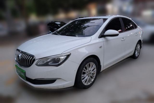 Used Buick GT 2017 15N Manual Elite Version