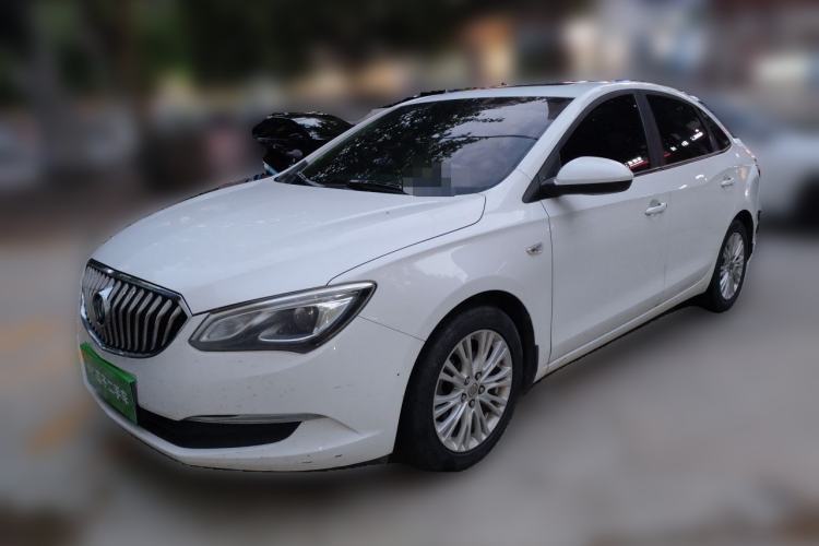 Used Buick GT 2017 15N Manual Elite Version Guazi used car, China used car export, Used car for sale, Used cars, Cheapest cars for sale