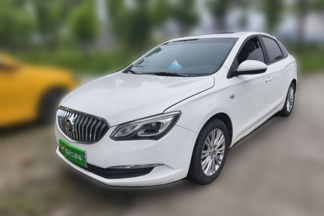 Used Buick GT 2017 15N Automatic Elite Version