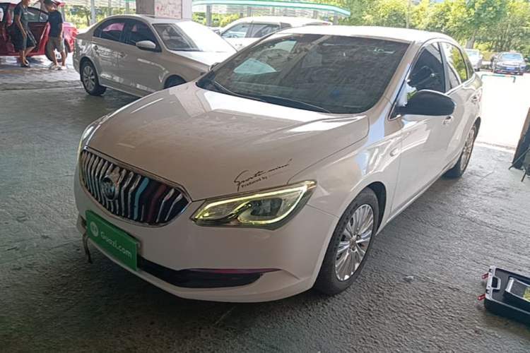 Used Buick GT 2017 15N Automatic Elite Version Guazi used car, China used car export, Used car for sale, Used  cars, Cheapest cars for sale