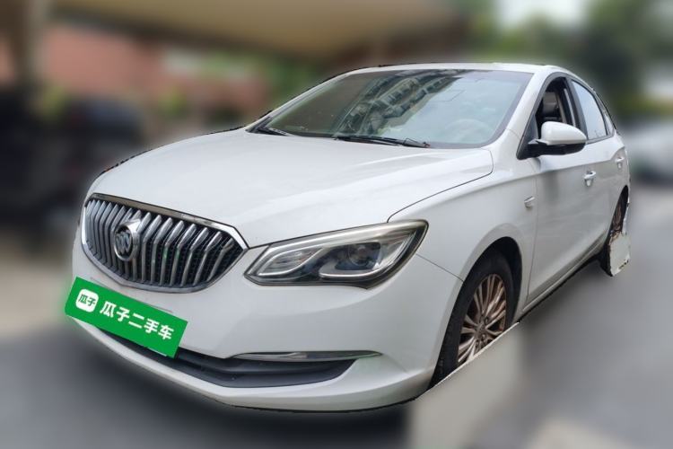 Used Buick GT 2017 15N Automatic Elite Version Guazi used car, China used car export, Used car for sale, Used cars, Cheapest cars for sale
