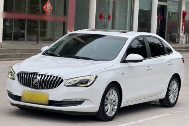Used Buick GT 2017 15N Automatic Elite Version
